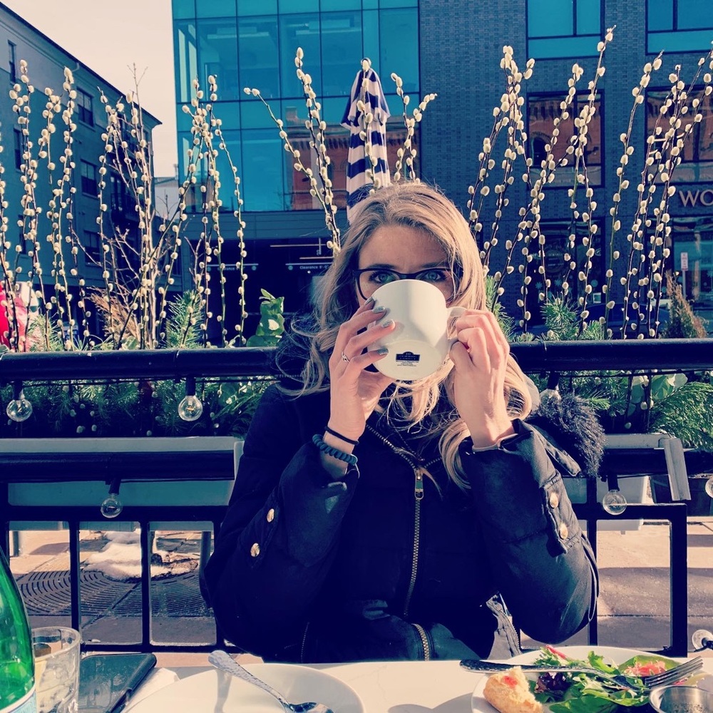 Meet your Posher, Miranda